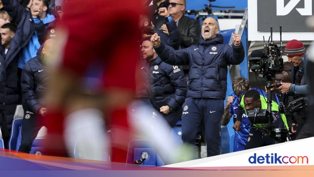 Chelsea Vs Liverpool: Maresca Sebut The Reds Tim Terbaik di Inggris