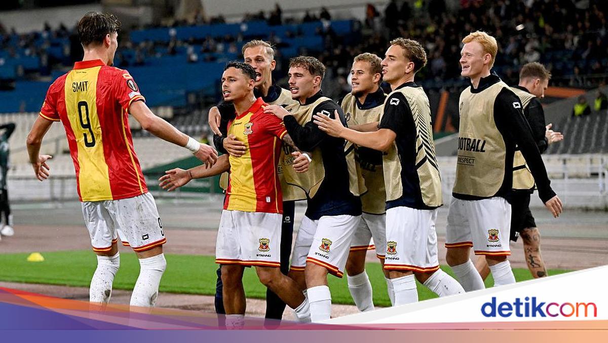 Matchday Kedua Liga Europa: Beda Hasil 3 Wakil Indonesia