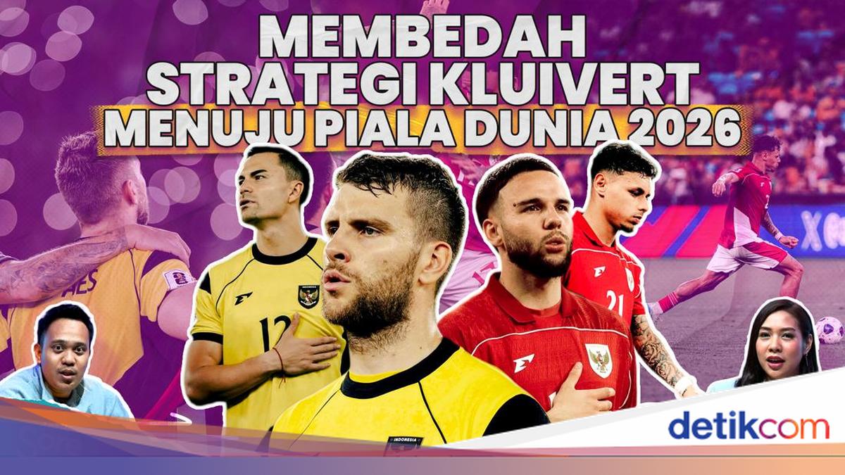 Membedah Strategi Kluivert Menuju Piala Dunia 2026