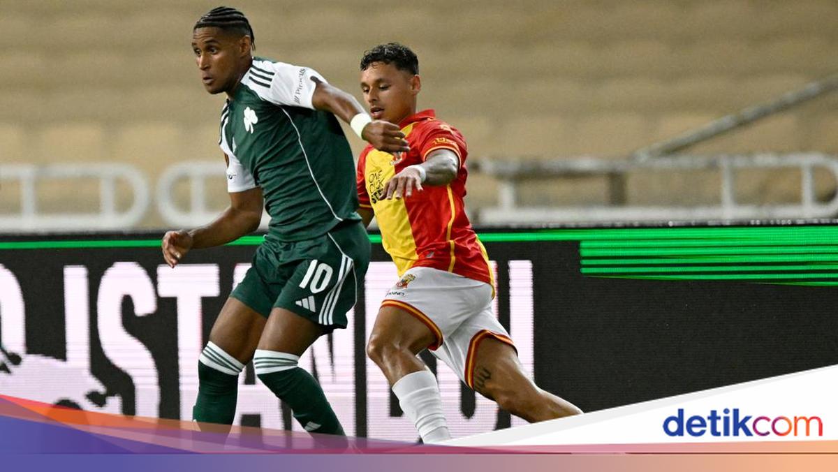 Hasil Liga Europa: 2 Assist Dean James Bantu Menangkan Go Ahead Eagles