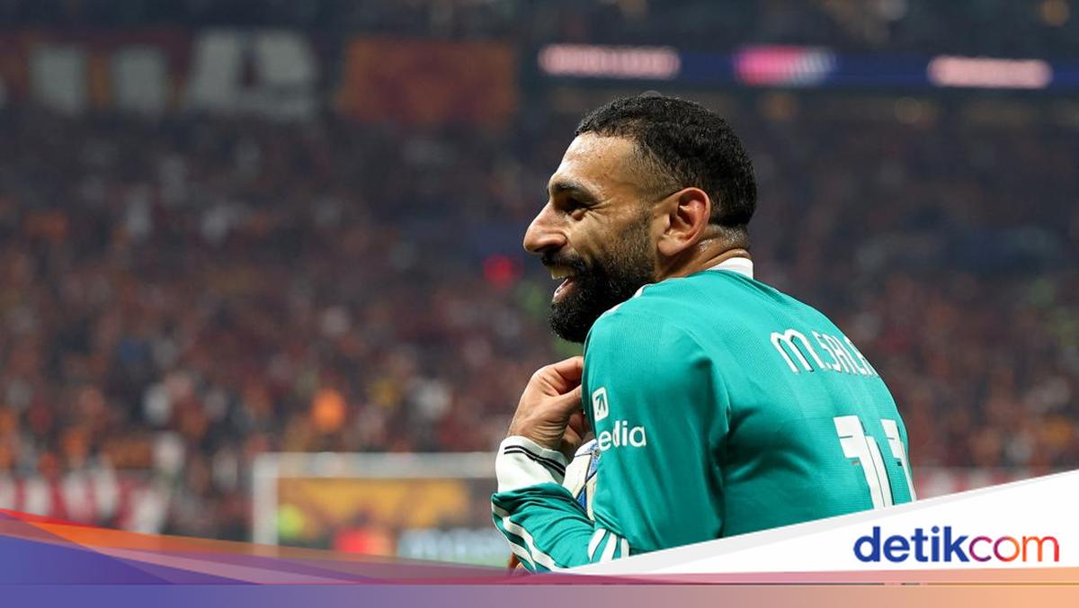 Salah Memble, Eh Liverpool Juga