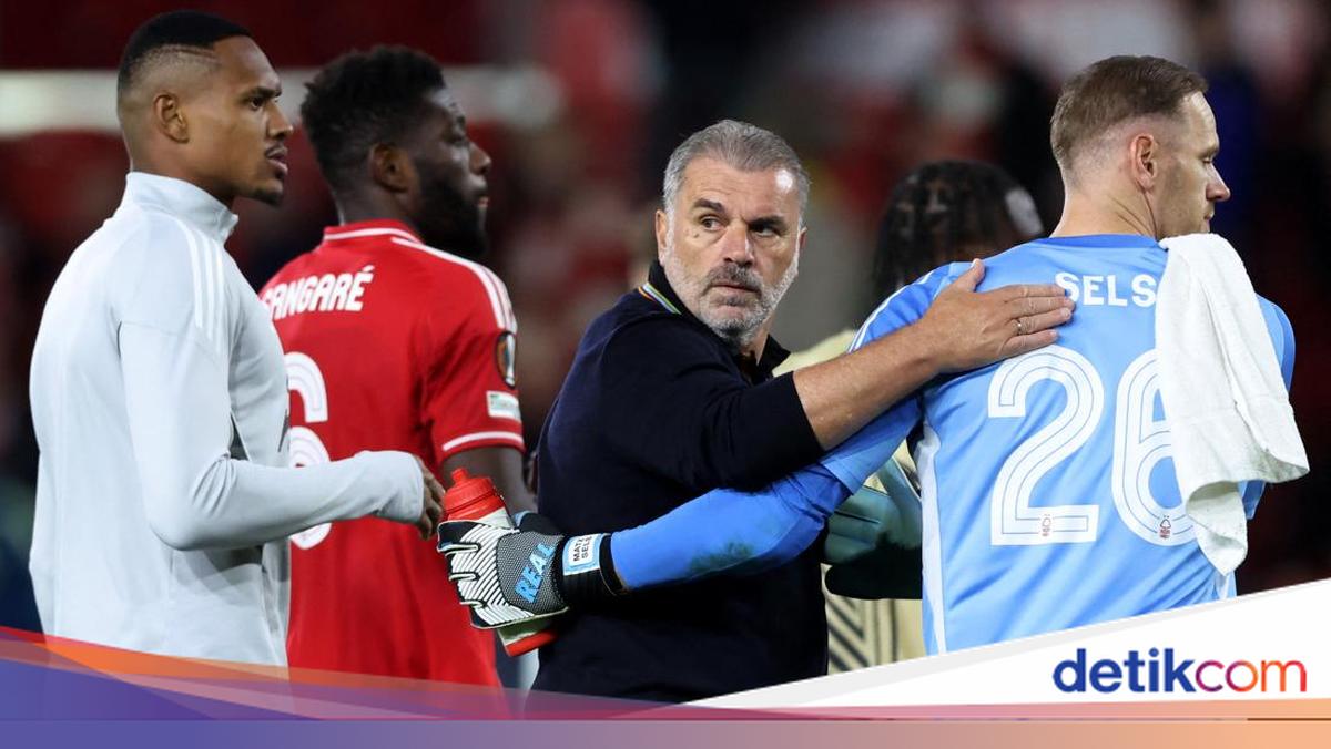 Dear Postecoglou, Forest kok Gak Menang-menang?