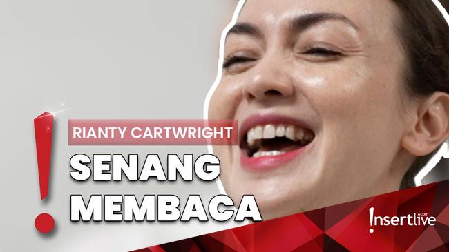 Video: Terinspirasi Anak, Rianti Cartwright Rilis Buku ‘Batik Pertama Kara’