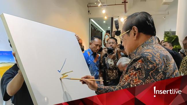 Terpopuler: Chikita Meidy Kecewa pada Eks Suami vs Lukisan SBY Laku Rp311 Juta