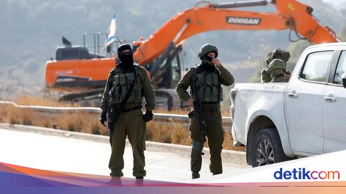Israel Ngotot Pasukannya Tetap Berada di Lebanon-Suriah-Gaza
