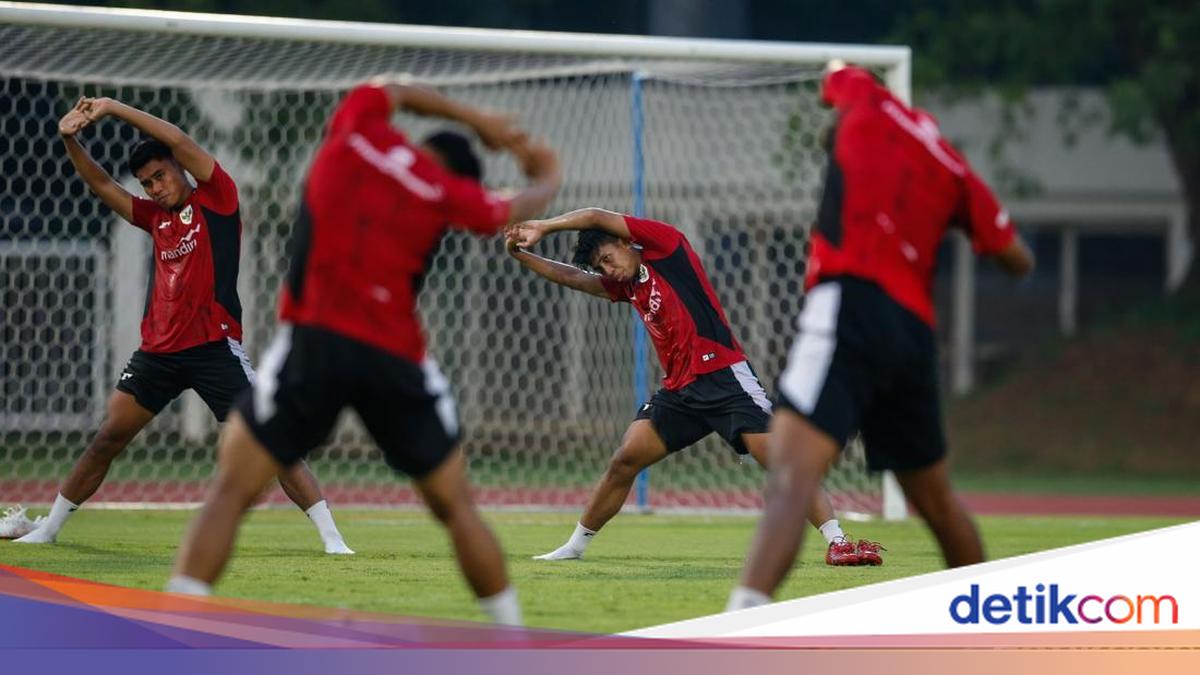 Timnas U23 Mulai Panaskan Mesin Jelang SEA Games 2025
