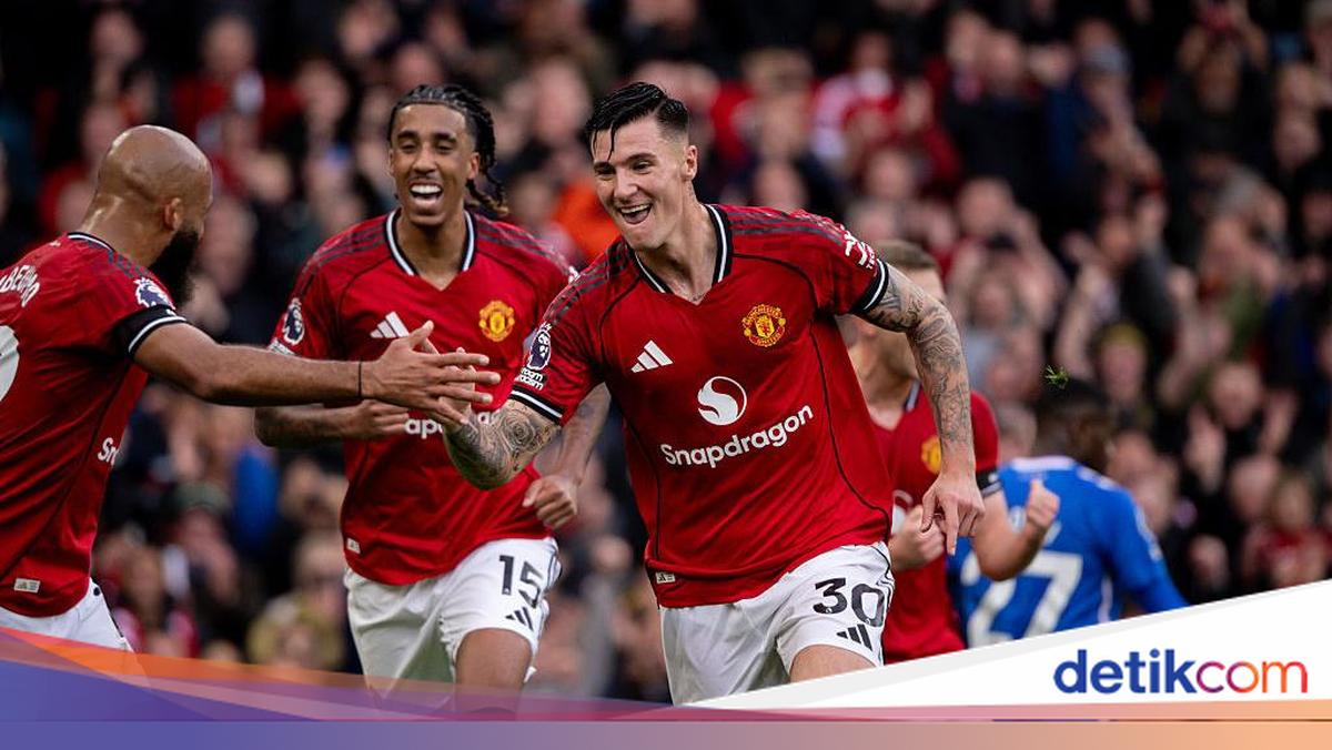 Sesko: Aku Belum di Versi Terbaik