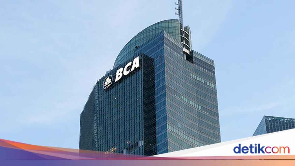 BCA Cetak Laba Rp 14,7 T dalam 3 Bulan, Naik 3,8%