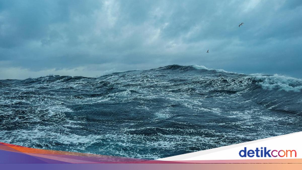 Kapal China Berisi 3 ABK WNI Tertembak Rudal di Perairan Pakistan-India