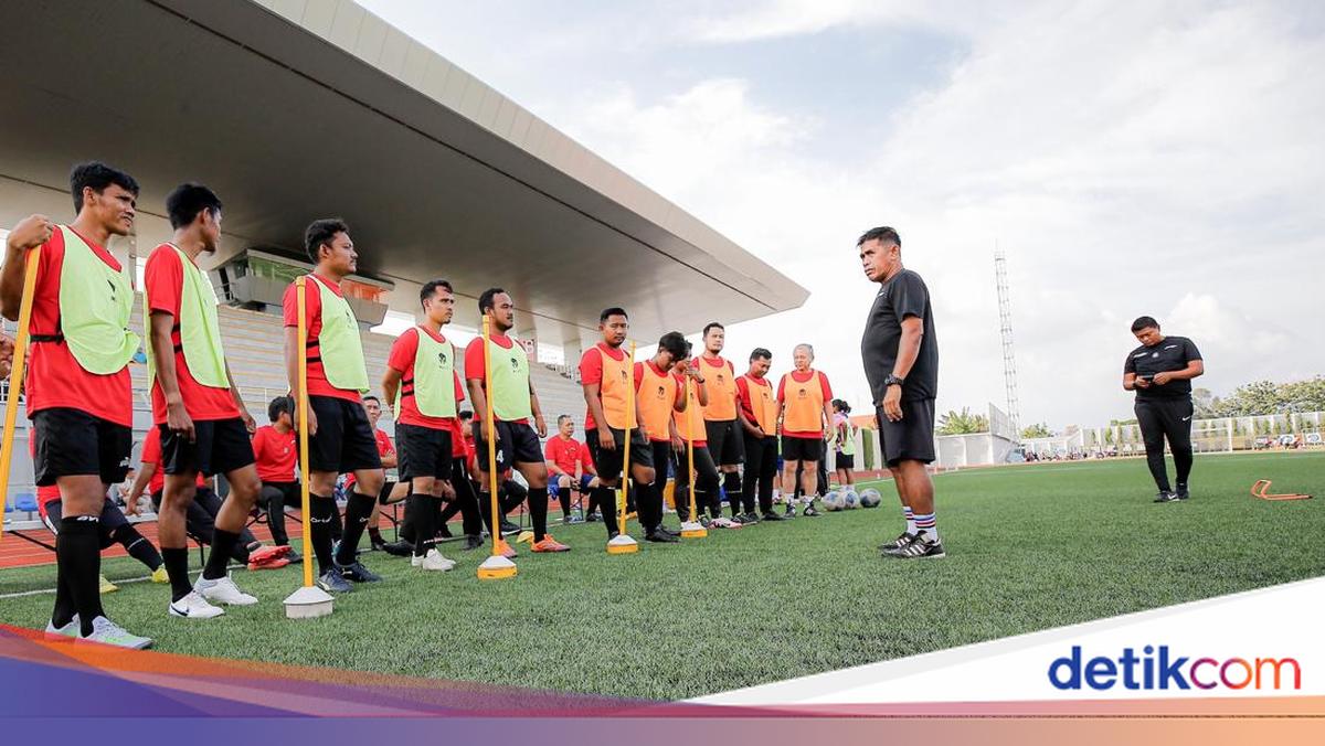 30 Pelatih Sampai Guru Olahraga Ikuti Sertifikasi Lisensi D Nasional