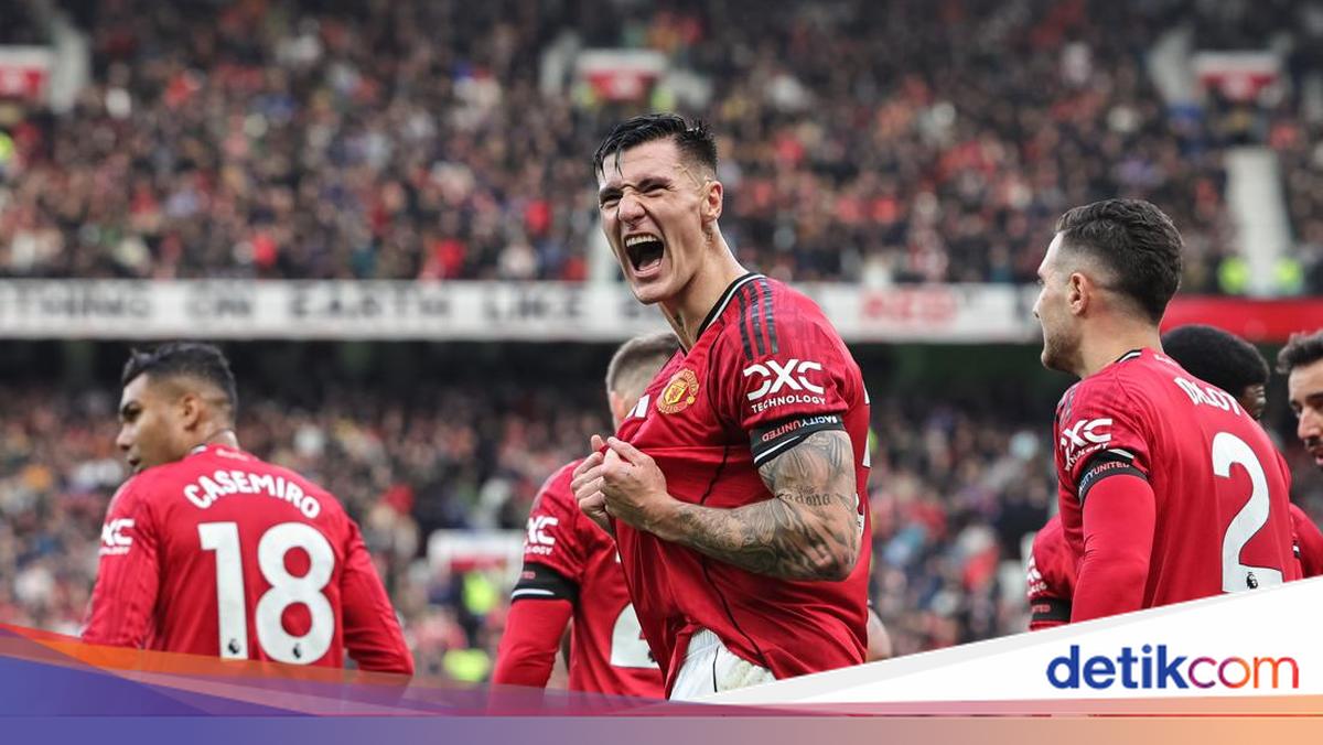 Apa MU Sudah Bangkit? Statistiknya sih Begini