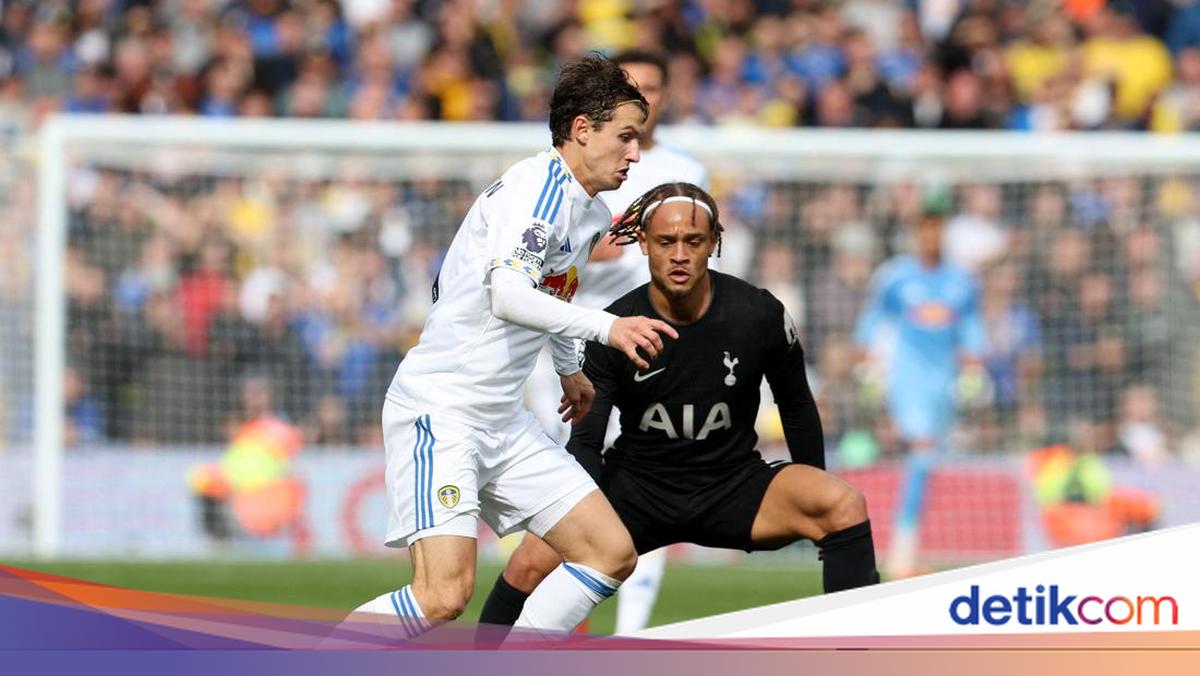 Leeds Vs Tottenham: Spurs Menang Tipis, Tembus Dua Besar