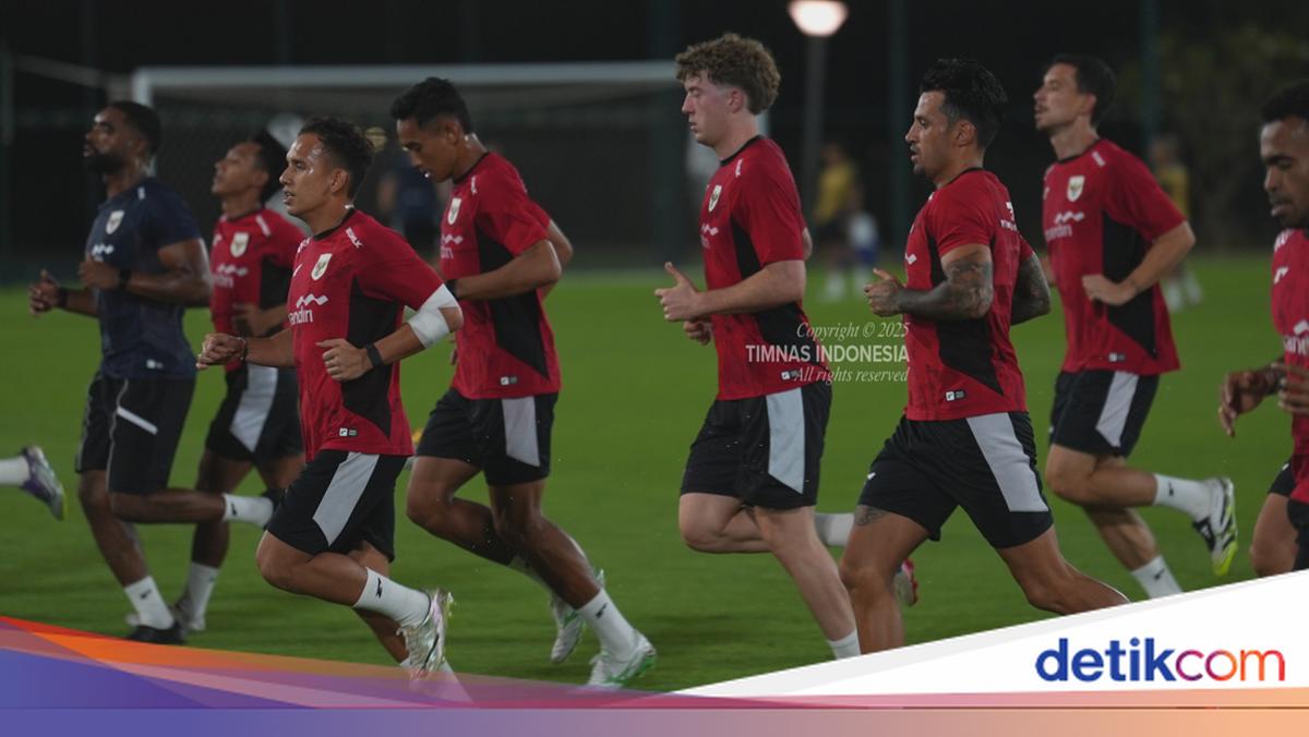 Daftar Terbaru 29 Pemain Timnas Indonesia di Kualifikasi Piala Dunia 2026