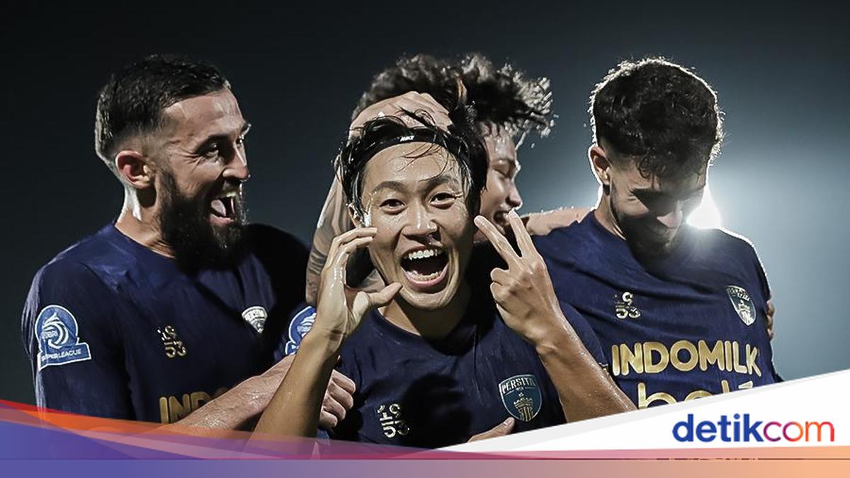 Persita Rebut 4 Kemenangan Beruntun, Carlos Pena Ungkap Resepnya