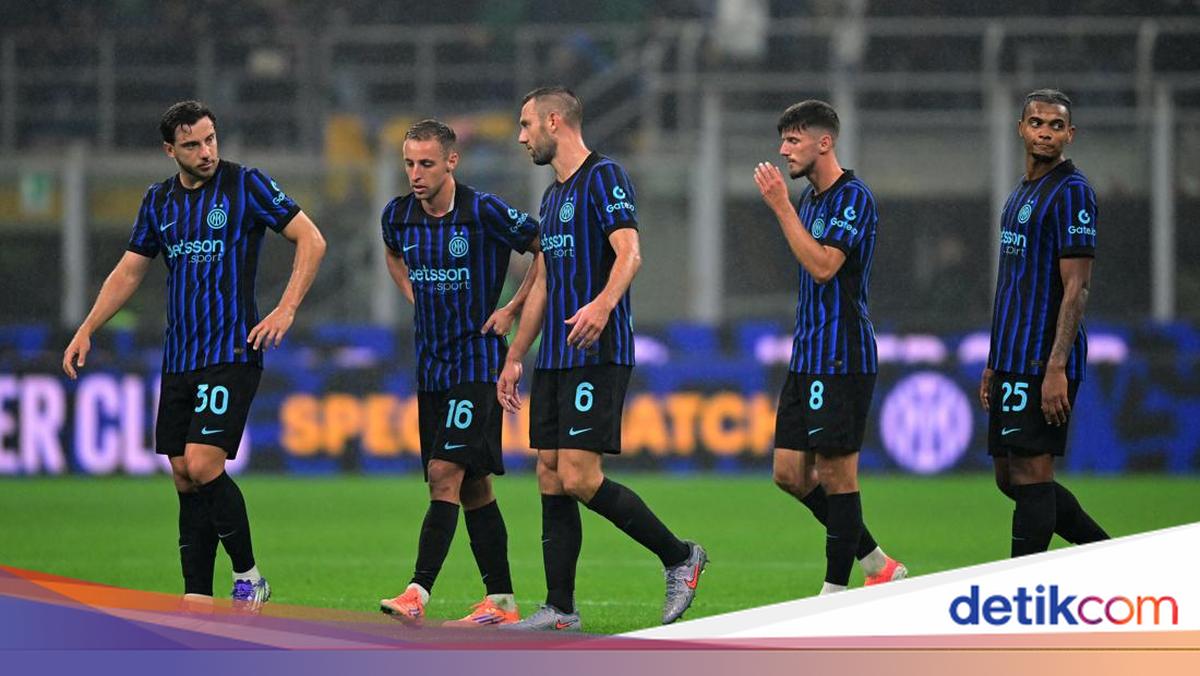 Inter Milan Sedang Membangun Konsistensi