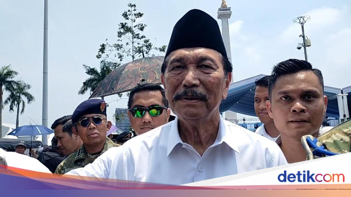 Luhut Khawatir Harga Minyak Dunia Bikin Apbn Tertekan Sampai Rp 200 T