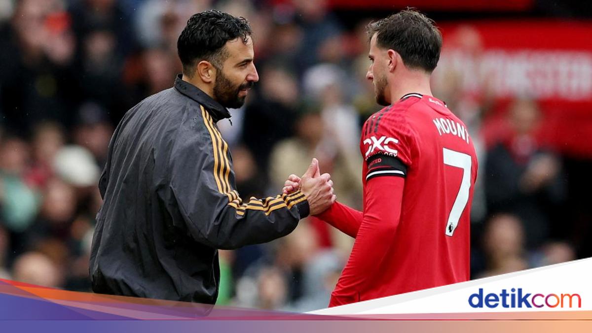 Mason Mount: Kami 100% di Belakang Amorim