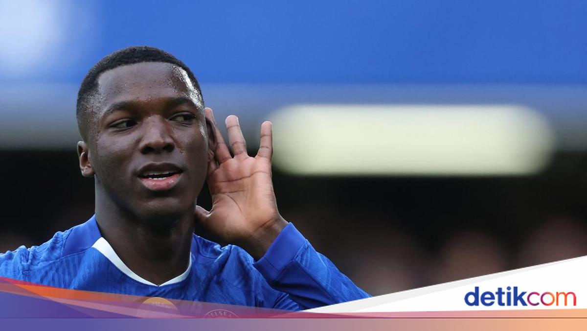 Caicedo Salah Satu Pemain Nomor 6 Terbaik!