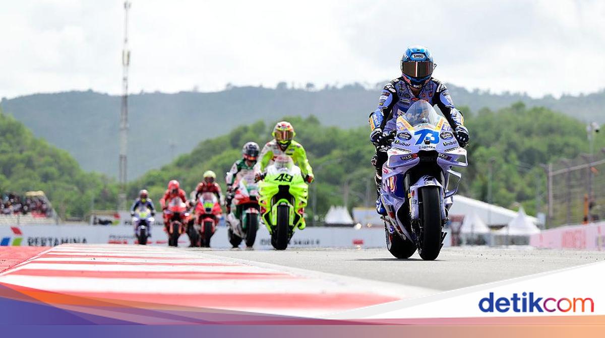 Tiket MotoGP Mandalika 2026: Bundling Eksklusif Hotel dan Pariwisata Dijual Mulai Maret untuk Pengalaman Tak Terlupakan!