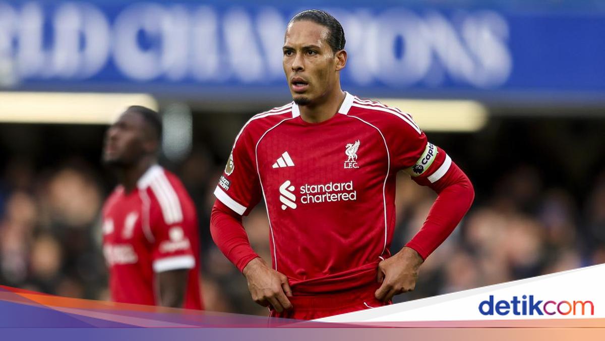 Liverpool Kalah Lagi di Injury Time