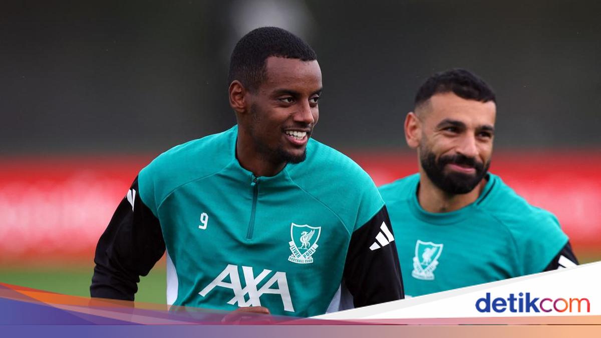 Mo Salah Dituding Risih dengan Kehadiran Isak di Liverpool