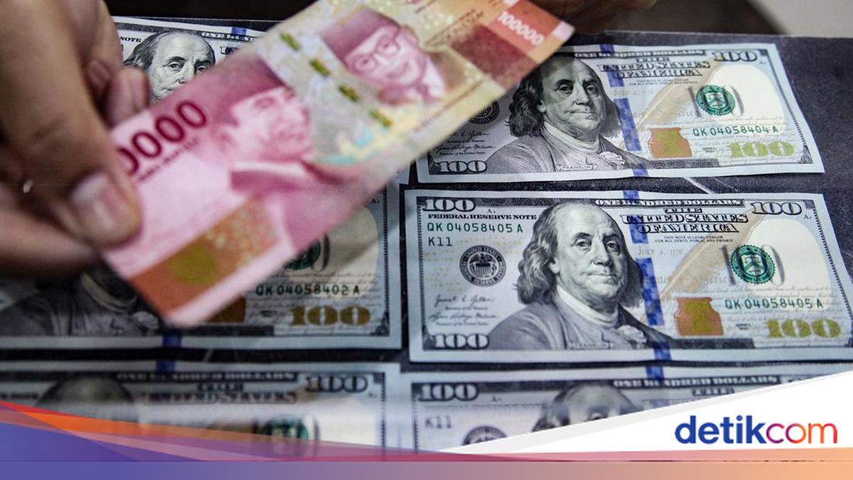 Biang Kerok Rupiah Keok Lawan Dolar As