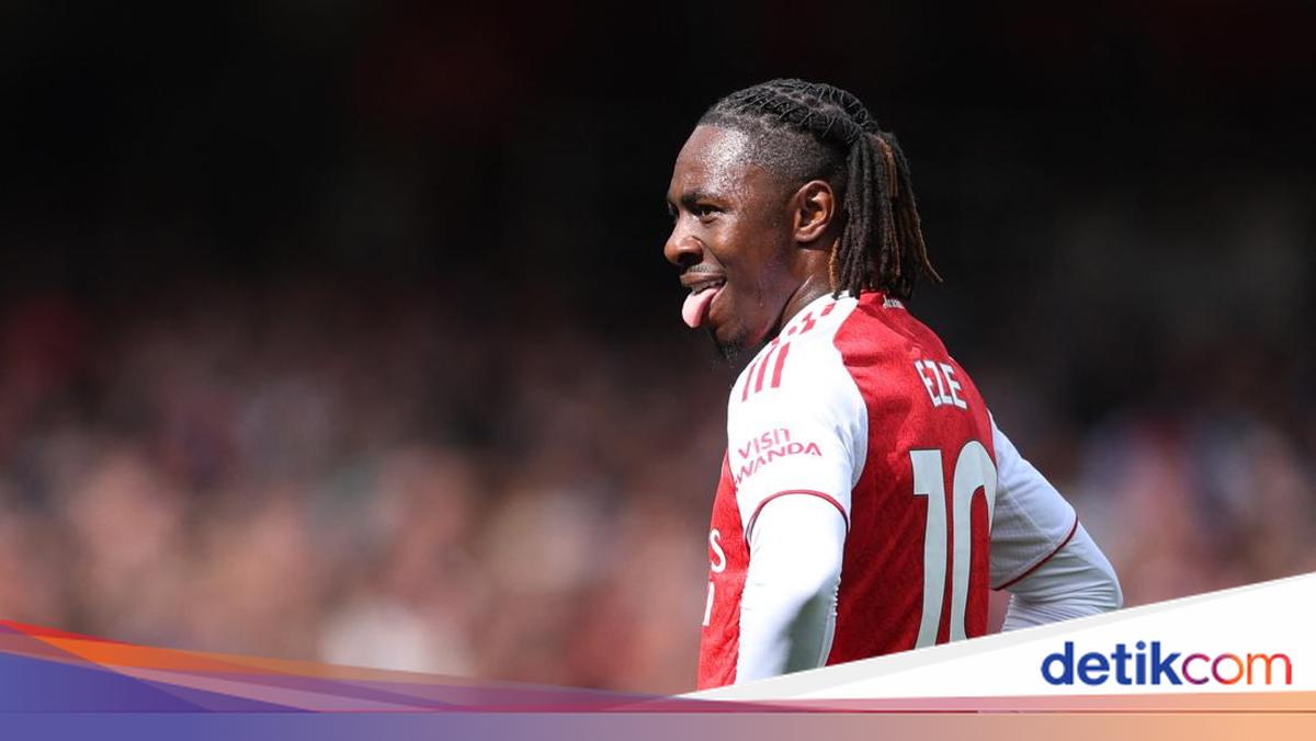 Belum Hoki saja, Eze