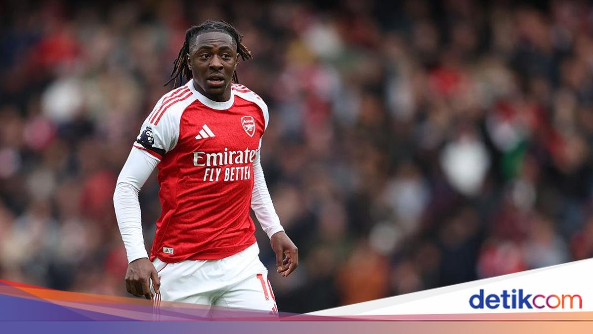 Odegaard Cedera, Waktunya Eze Unjuk Gigi