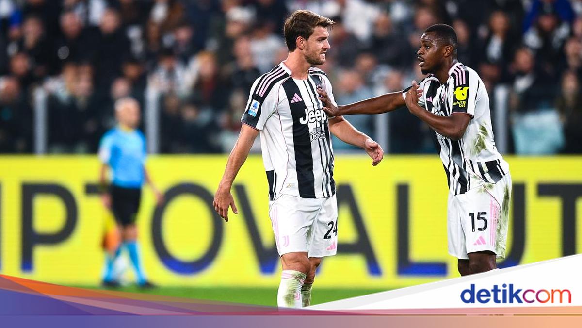 Juventus Hobi Imbang