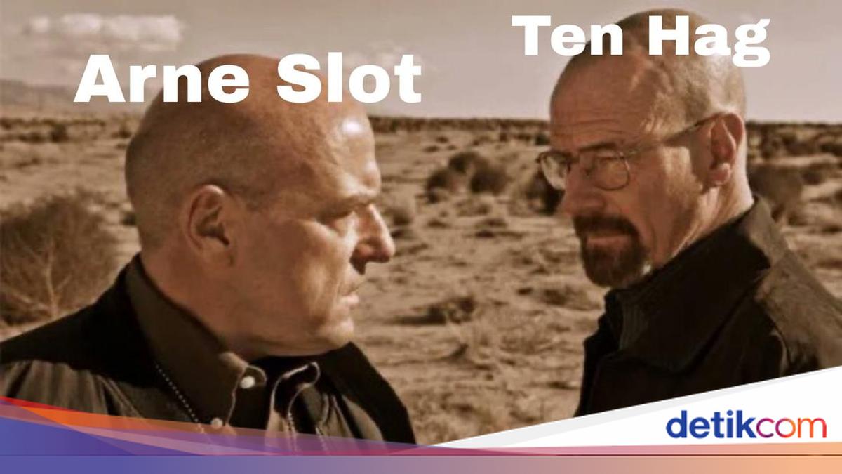 Meme Kocak Arne Slot Bakal Kena Pecat