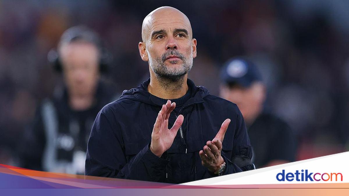 Guardiola Pecahkan Rekor EPL, Ungguli Ferguson dan Wenger