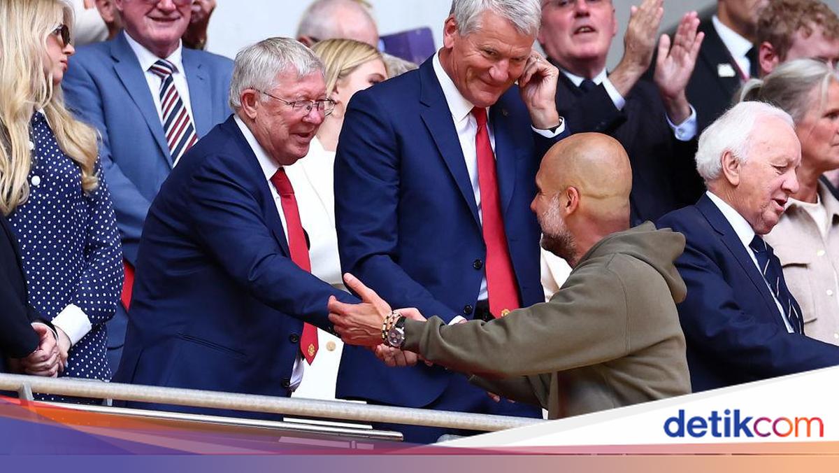 Guardiola ke Fergie dan Wenger: Dinner Yuk!