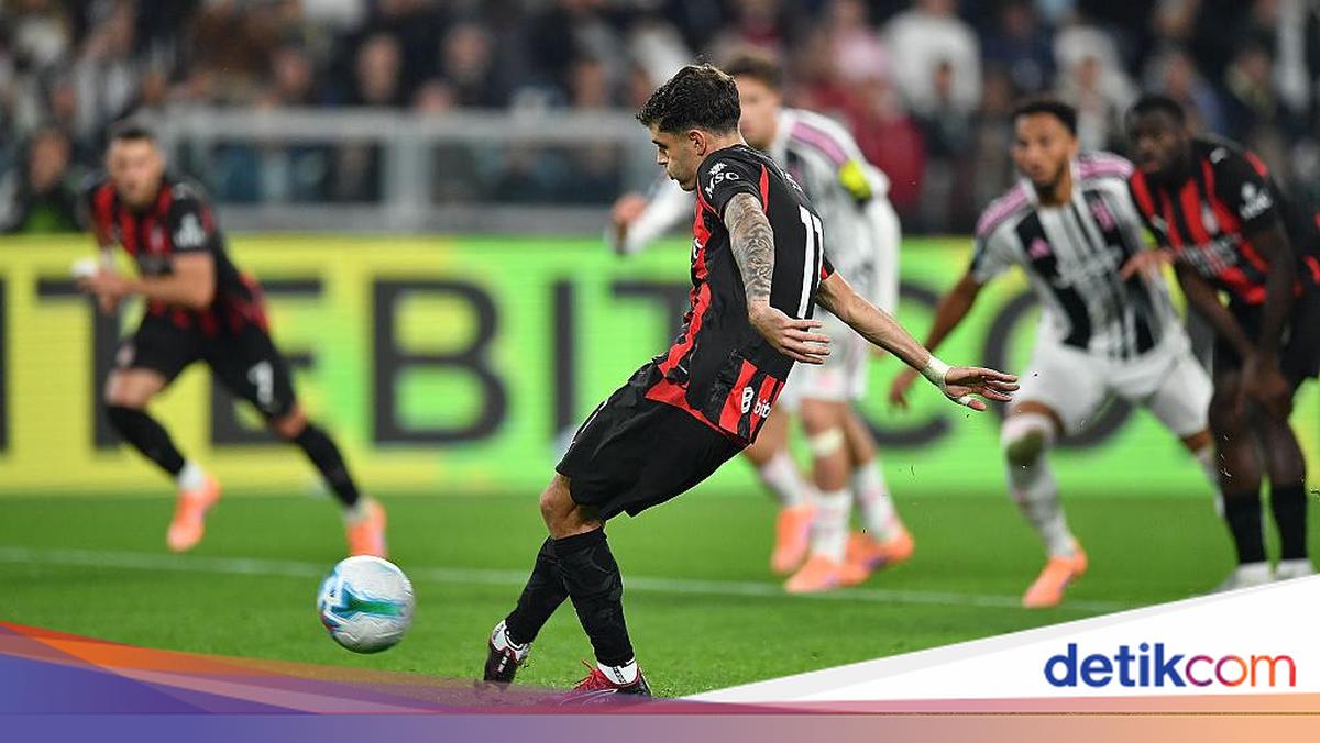 Pulisic Gagal Penalti Lagi, Allegri Masih Percaya?