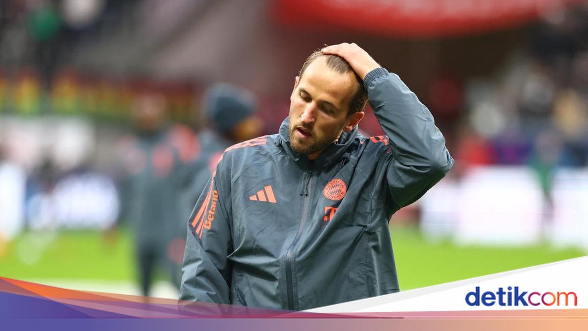 Kane Belum Minat Balik ke Premier League