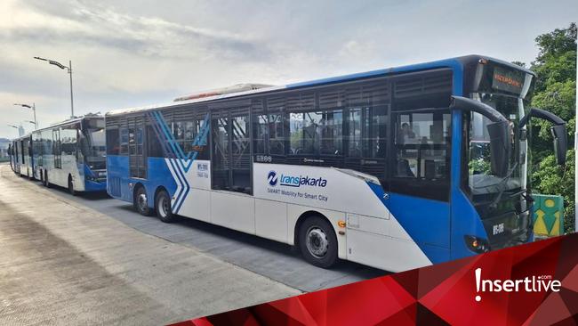 Kado Tahun Baru 2026, Transportasi Umum Jakarta Gratis Selama Dua Hari