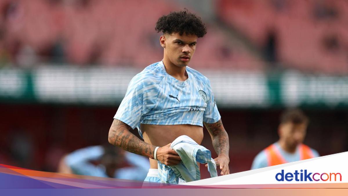 James Cedera, Pemain Muda Man City Ini Dipanggil ke Timnas Inggris