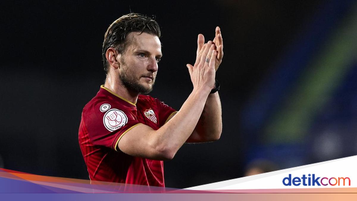 Penyesalan Rakitic: Tak Main Bareng Ronaldo di Juventus