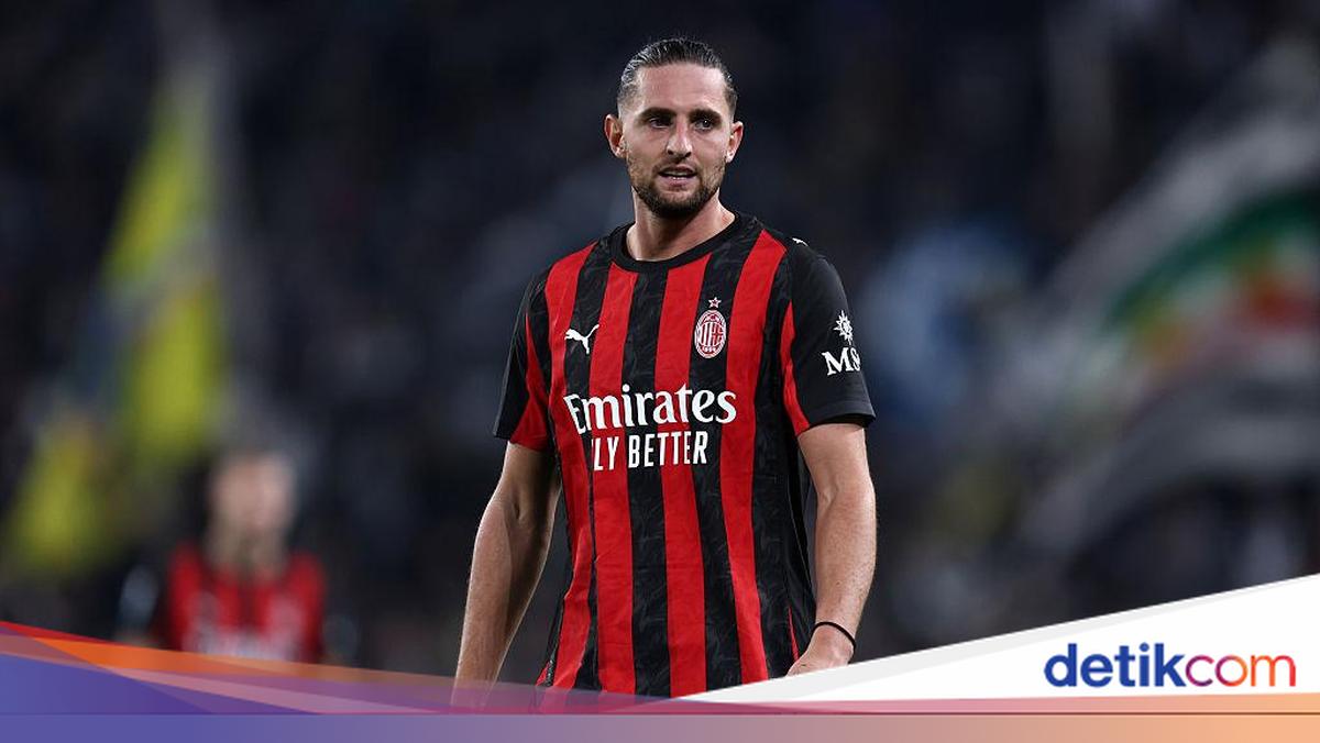 Alasan Rabiot Pede Milan Bisa Juara Liga Italia