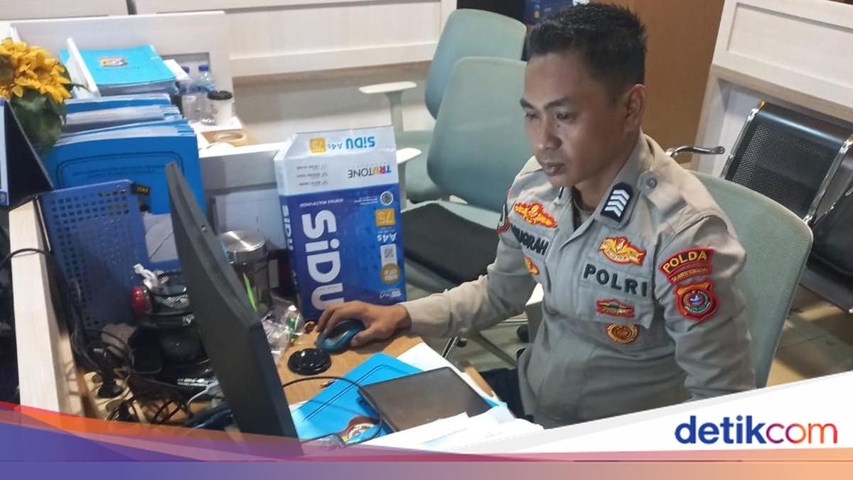 Bripka Anugrah Bikin Aplikasi Data Senjata Polda Sultra hingga Diadopsi Satker Lain