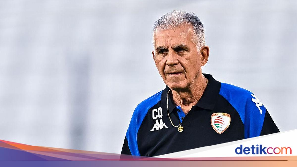 Qatar Banyak Diuntungkan, Pelatih Oman: Ajaib Kalau Kami Lolos