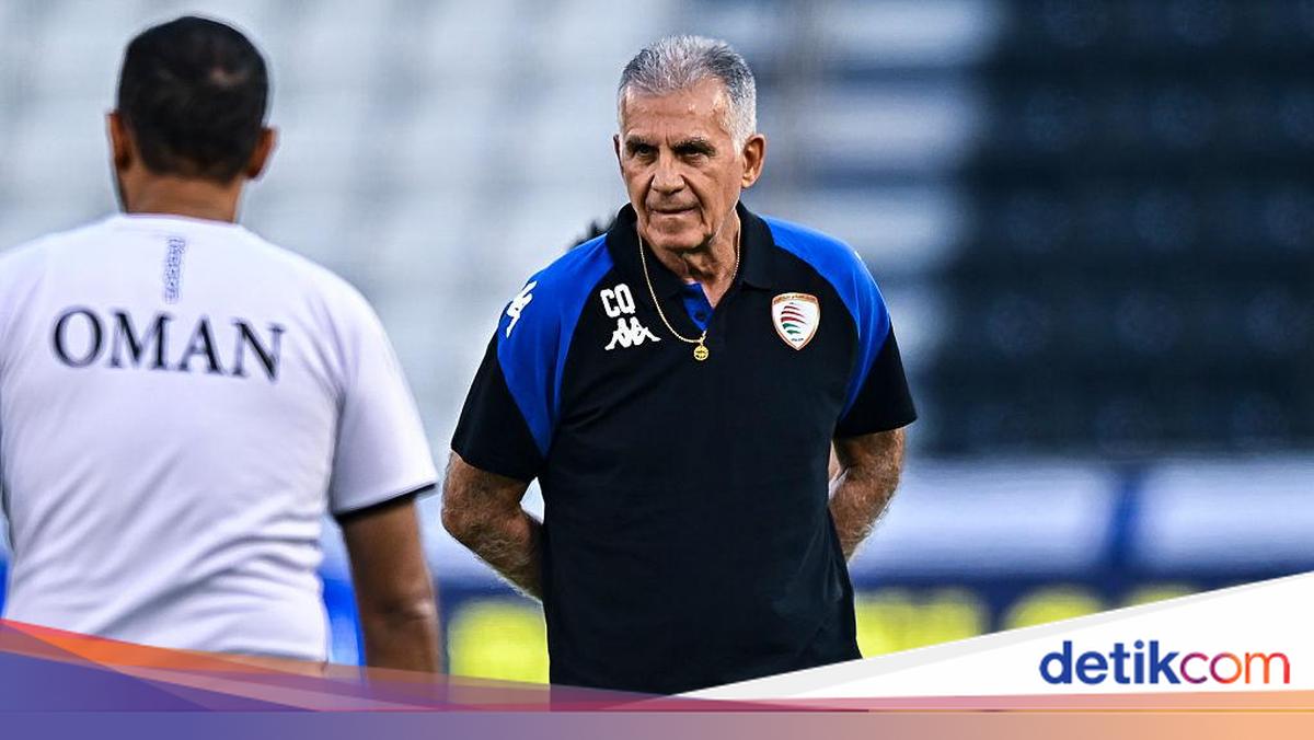 Psywar Pelatih Oman: Kalau Saya Masih di Sana, Qatar Pasti Sudah Lolos