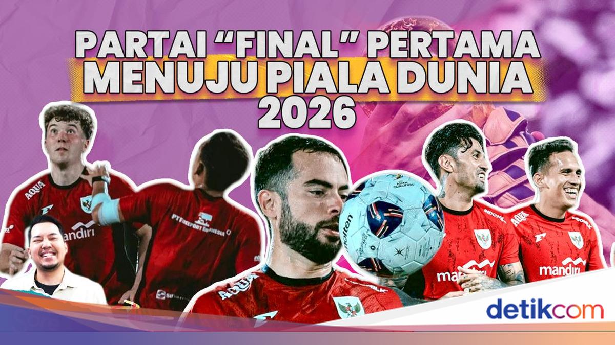 Indonesia Siap Pertahankan Rekor Sempurna Lawan Arab Saudi