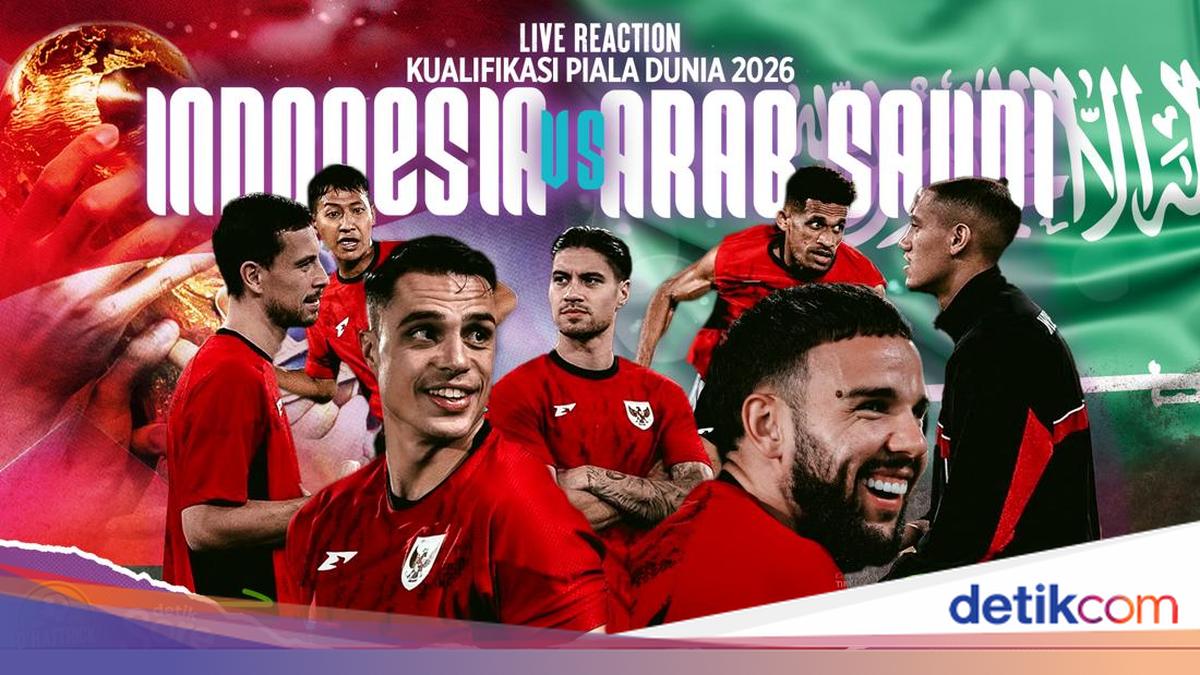 Menanti Kejutan Timnas Indonesia Melawan Arab Saudi