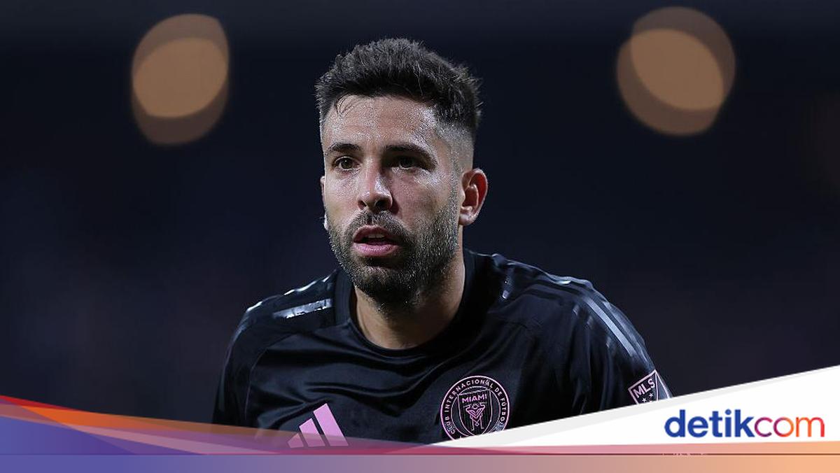 Jordi Alba Akan Pensiun, Messi: Lalu Siapa yang Memberiku Assist?