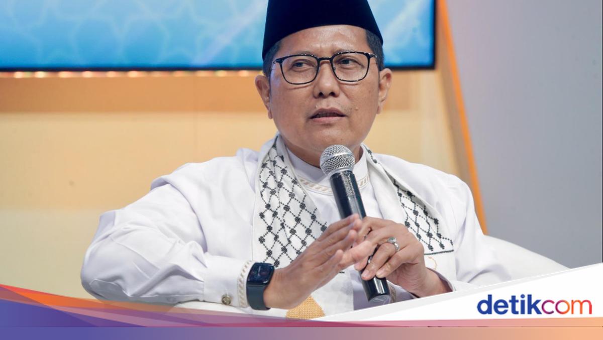 MUI Cholil Nafis