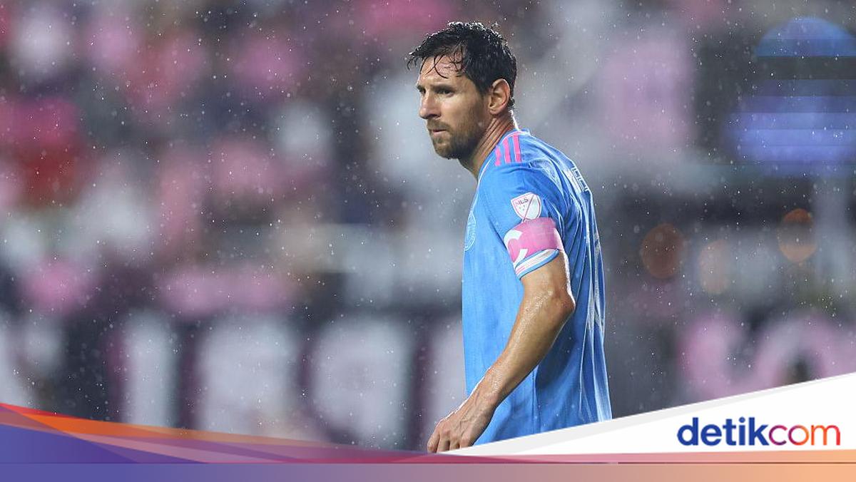 Messi Mulai Ditinggal Sahabat-sahabatnya