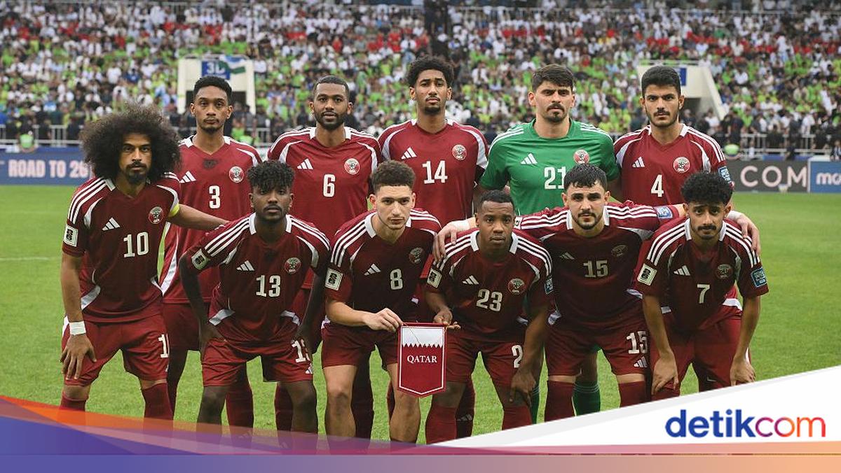 Kualifikasi Piala Dunia 2026 Ronde 4: Qatar Ditahan Oman 0-0
