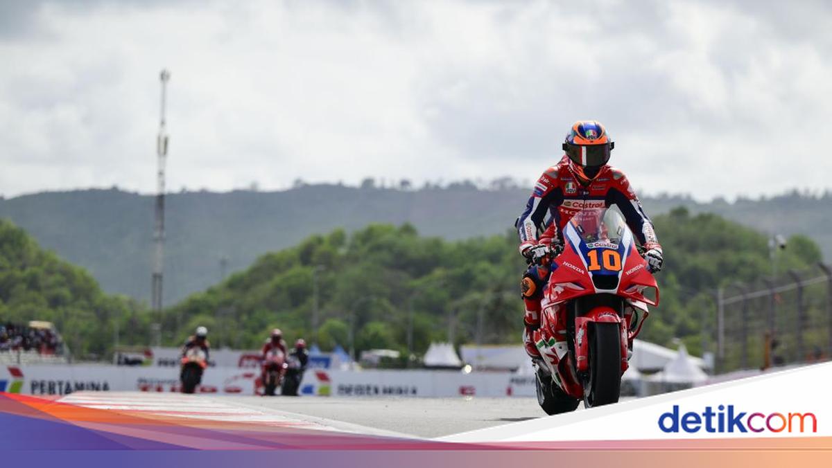 Puluhan Ribu Tiket MotoGP Mandalika Terjual, Marc Marquez-Veda Ega Jadi Magnet