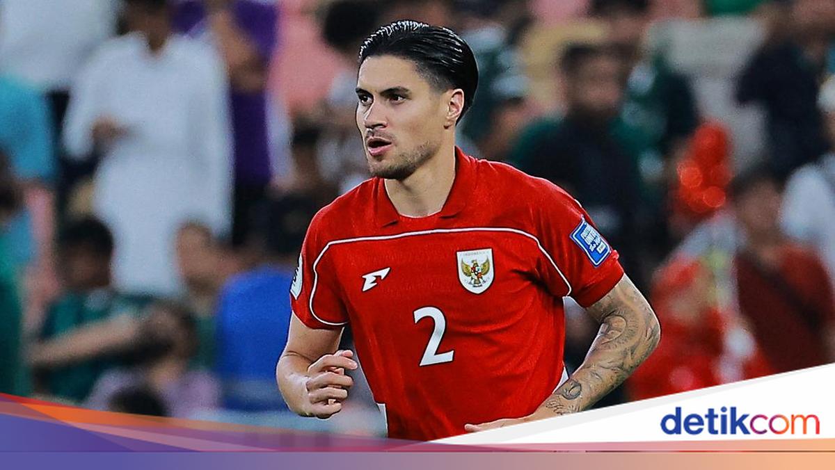 Rating Indonesia Vs Arab Saudi: Kevin Diks Top, Yakob Sayuri Flop