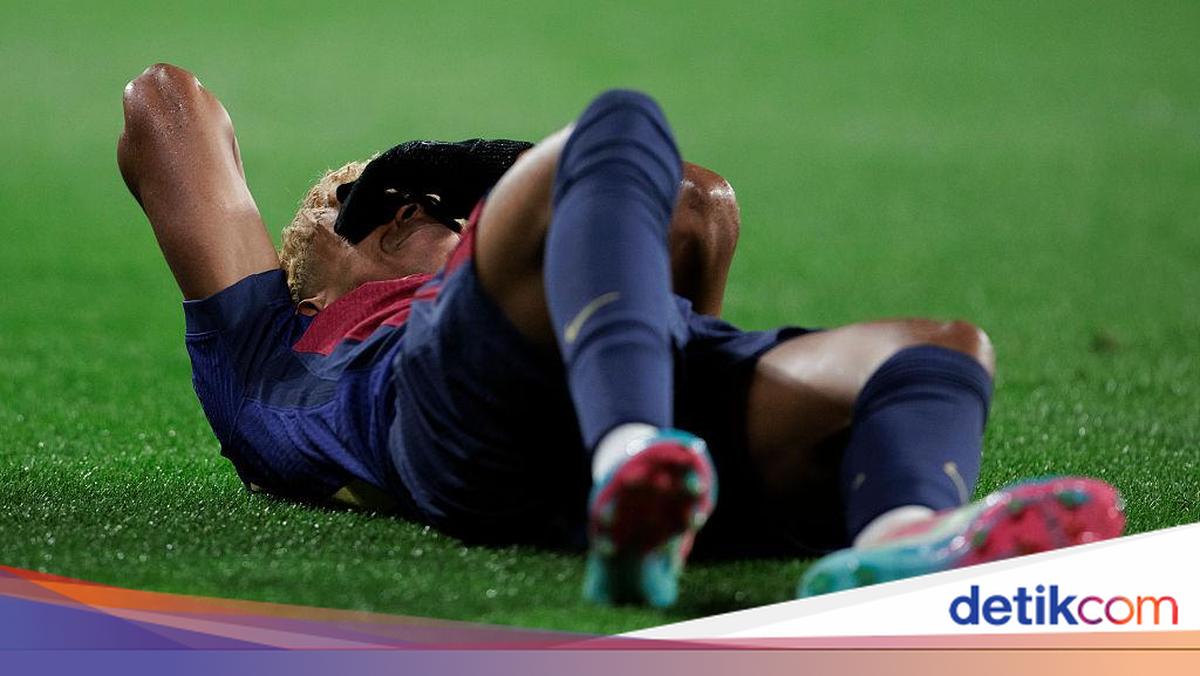 Lamine Yamal Injuries: Updates & Concerns | detiksport